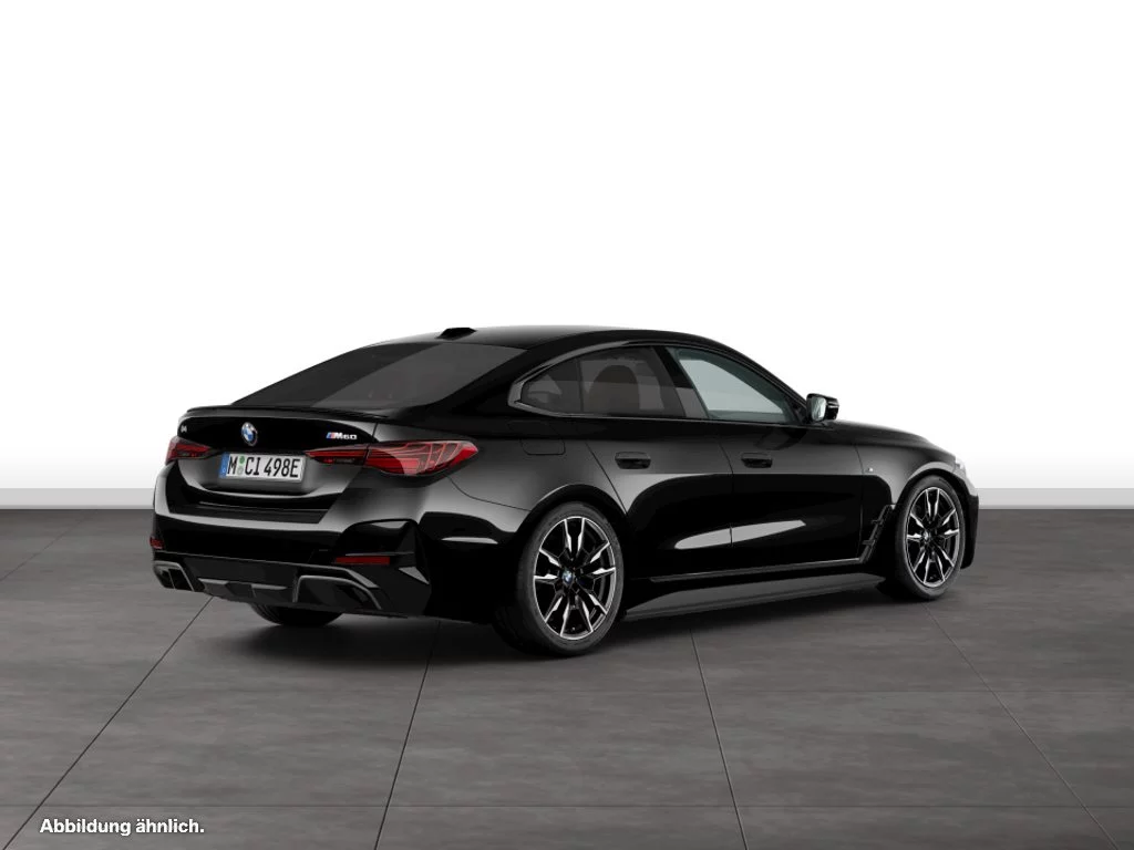 BMW i4 M60 xDrive Gran Coupé