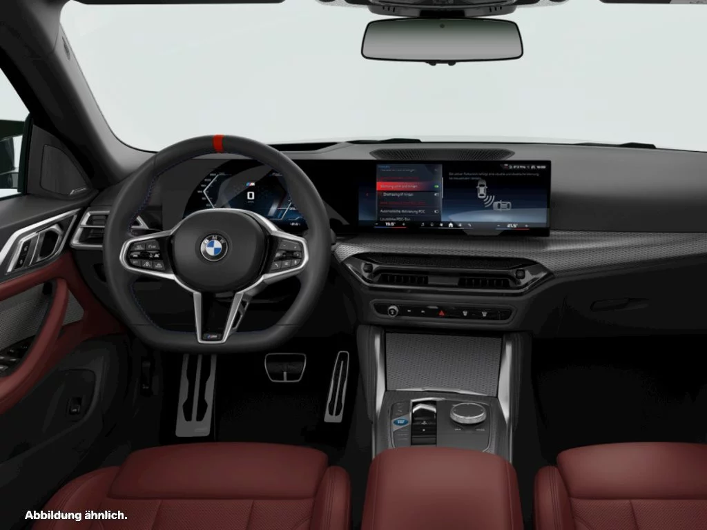 BMW i4 M60 xDrive Gran Coupé