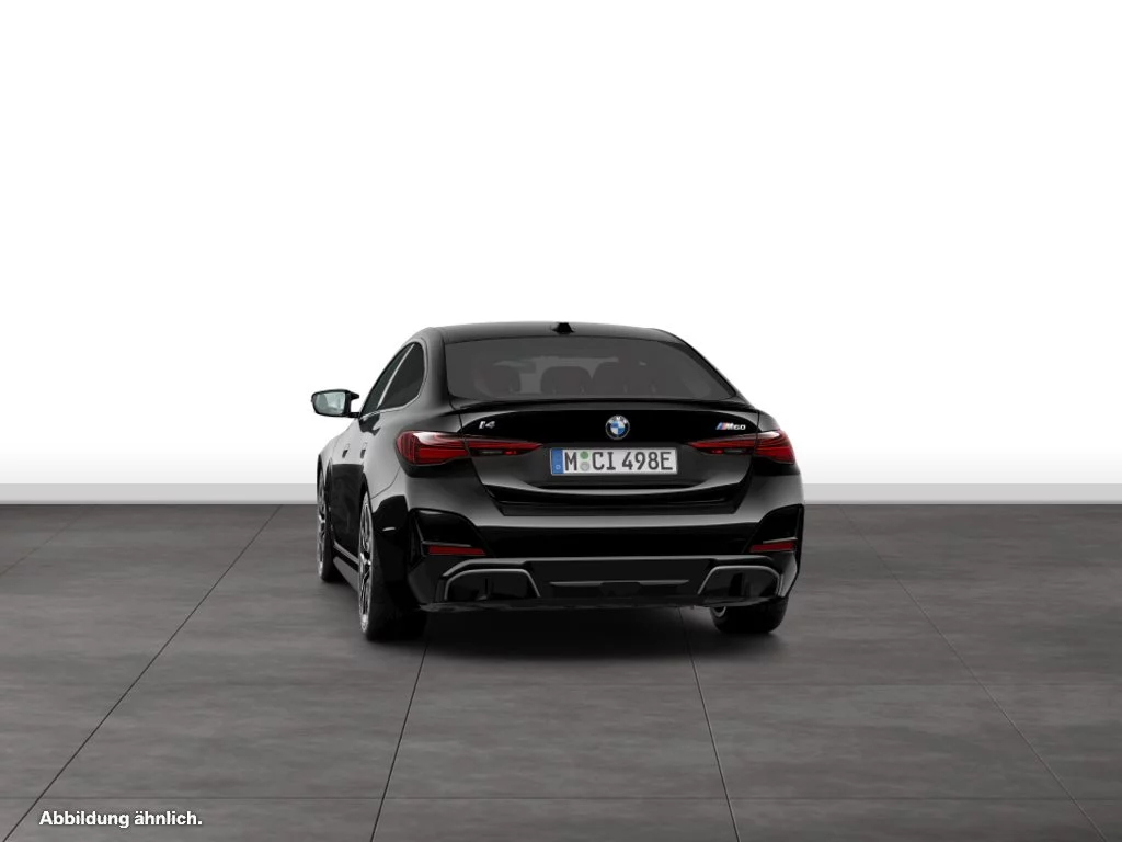 BMW i4 M60 xDrive Gran Coupé