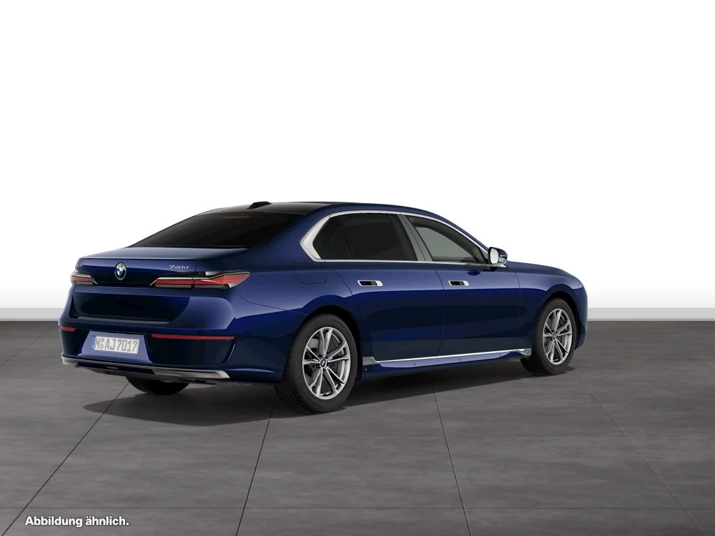 BMW 740d xDrive Limousine