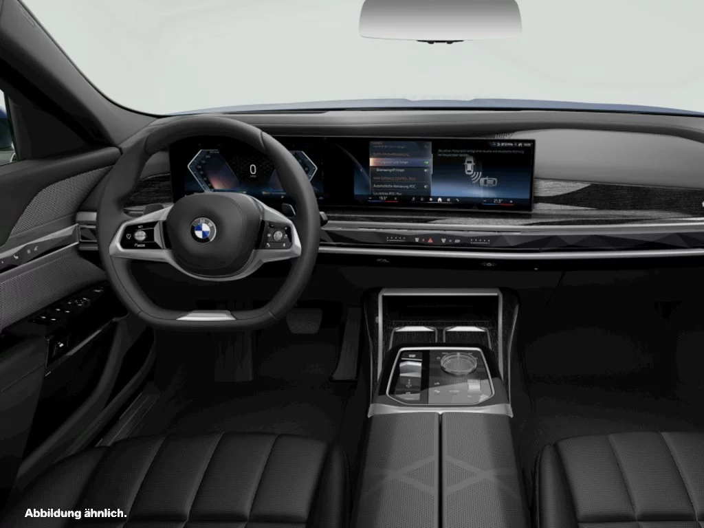 BMW 740d xDrive Limousine