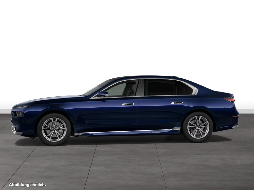BMW 740d xDrive Limousine