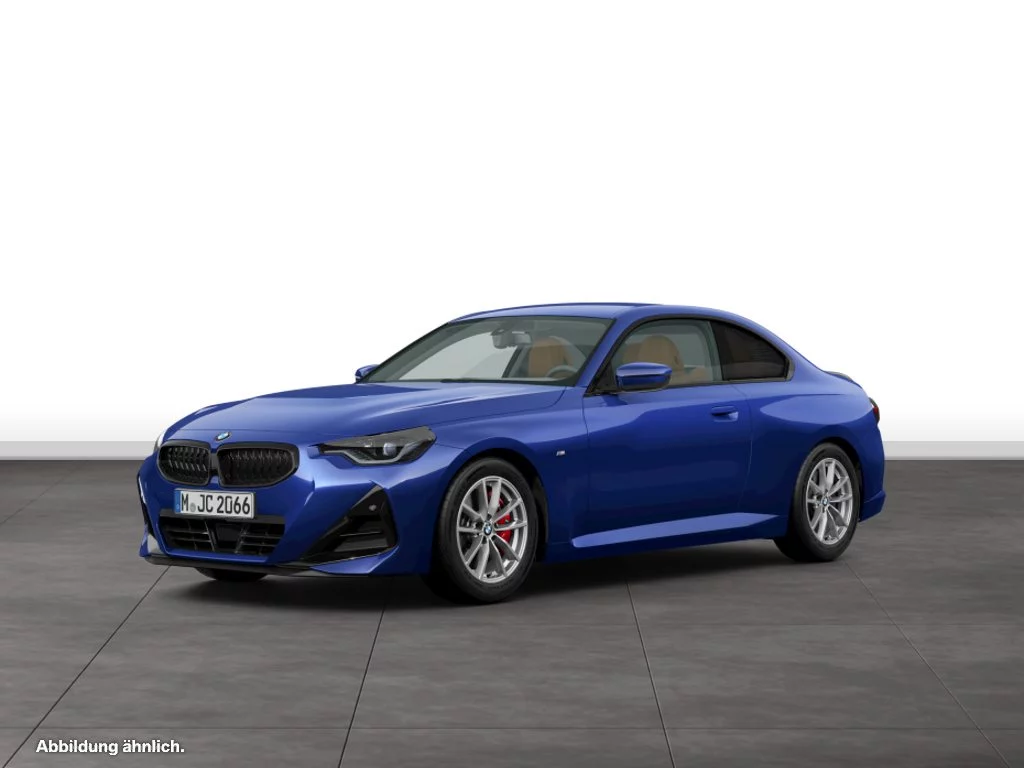 BMW 220i Coupé