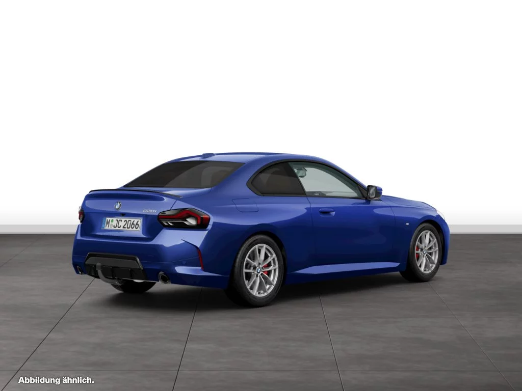BMW 220i Coupé
