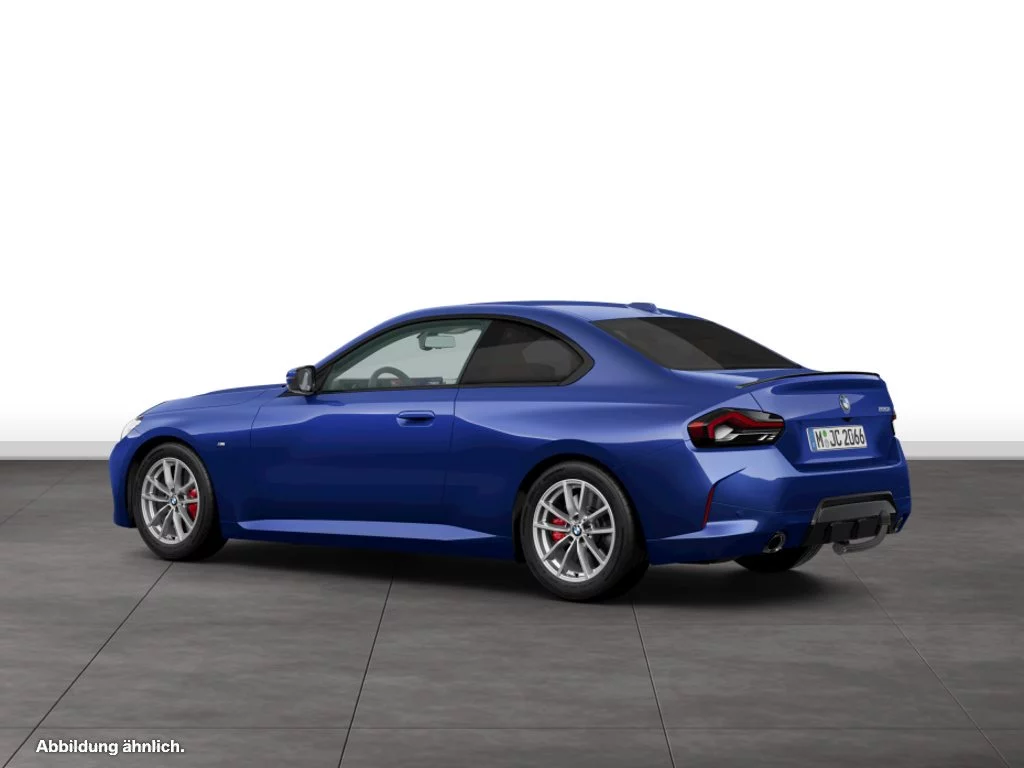 BMW 220i Coupé