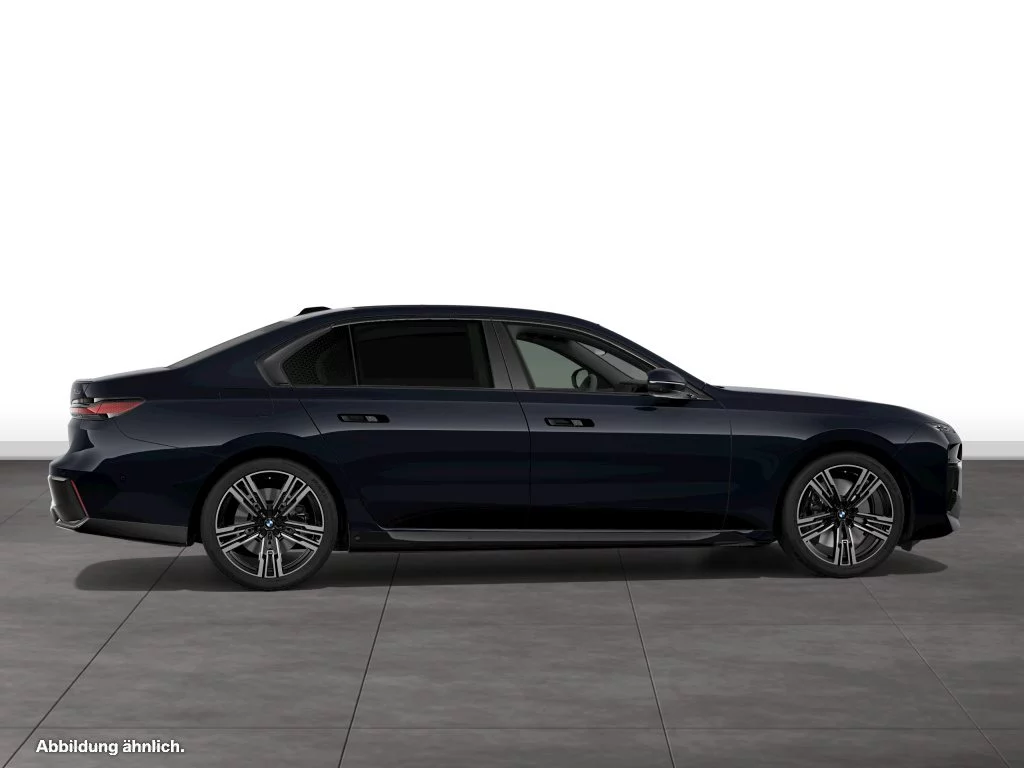 BMW 740d xDrive Limousine