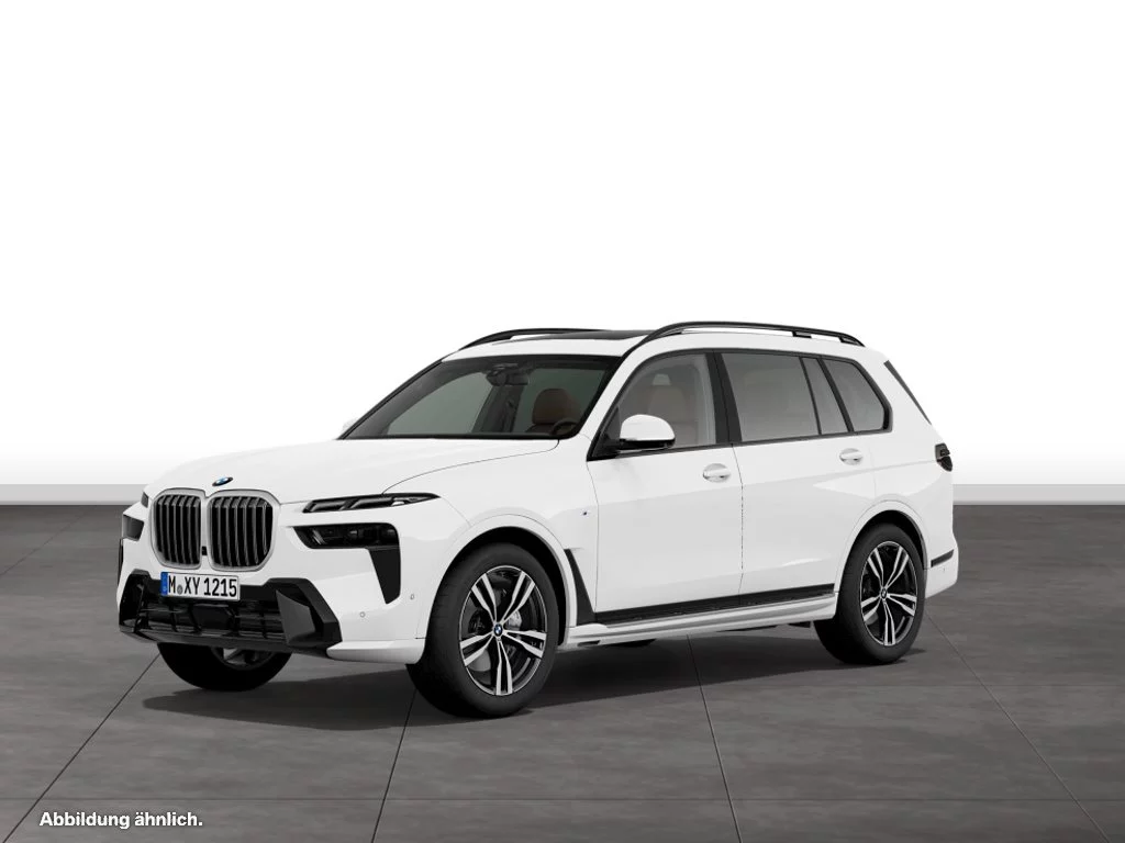 BMW X7 xDrive40d