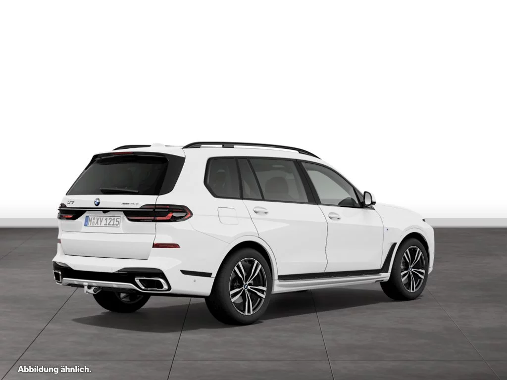 BMW X7 xDrive40d