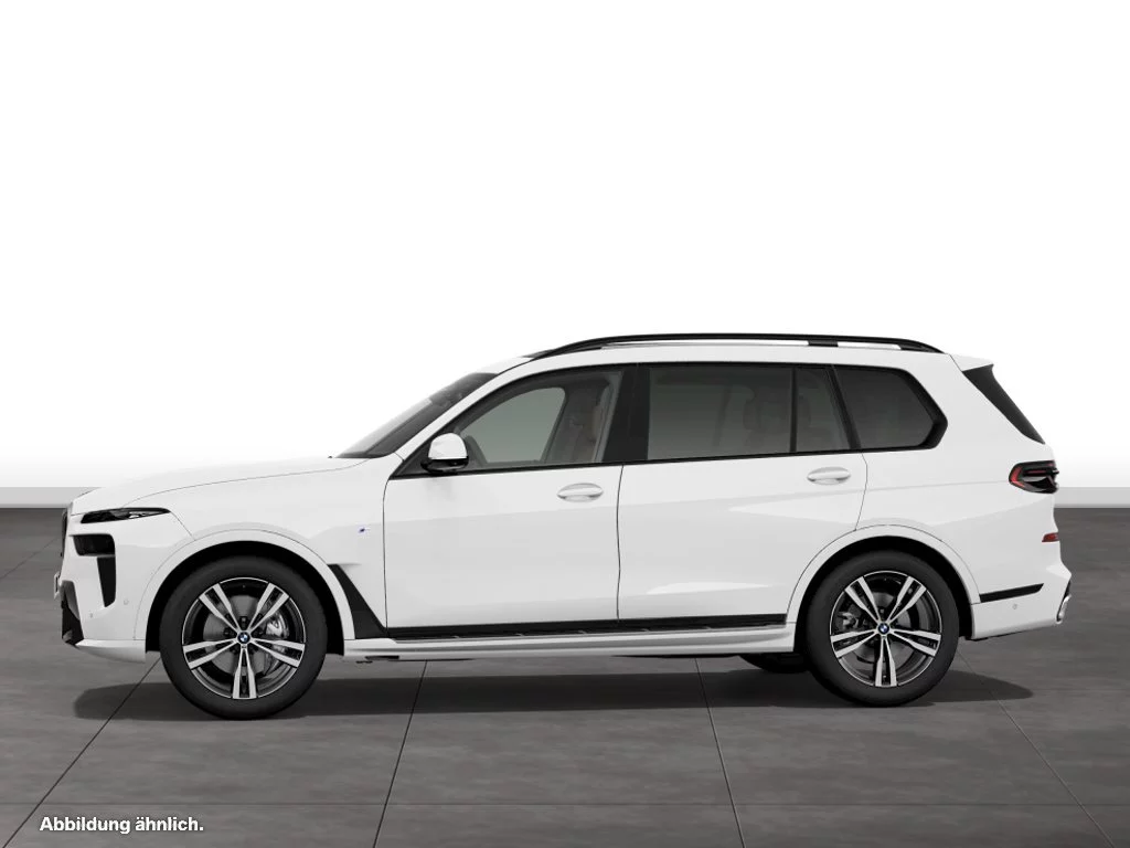 BMW X7 xDrive40d