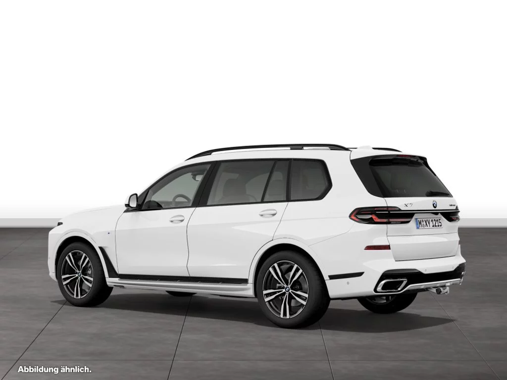 BMW X7 xDrive40d