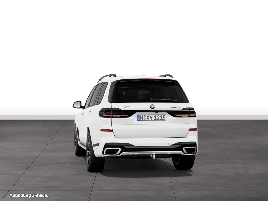 BMW X7 xDrive40d