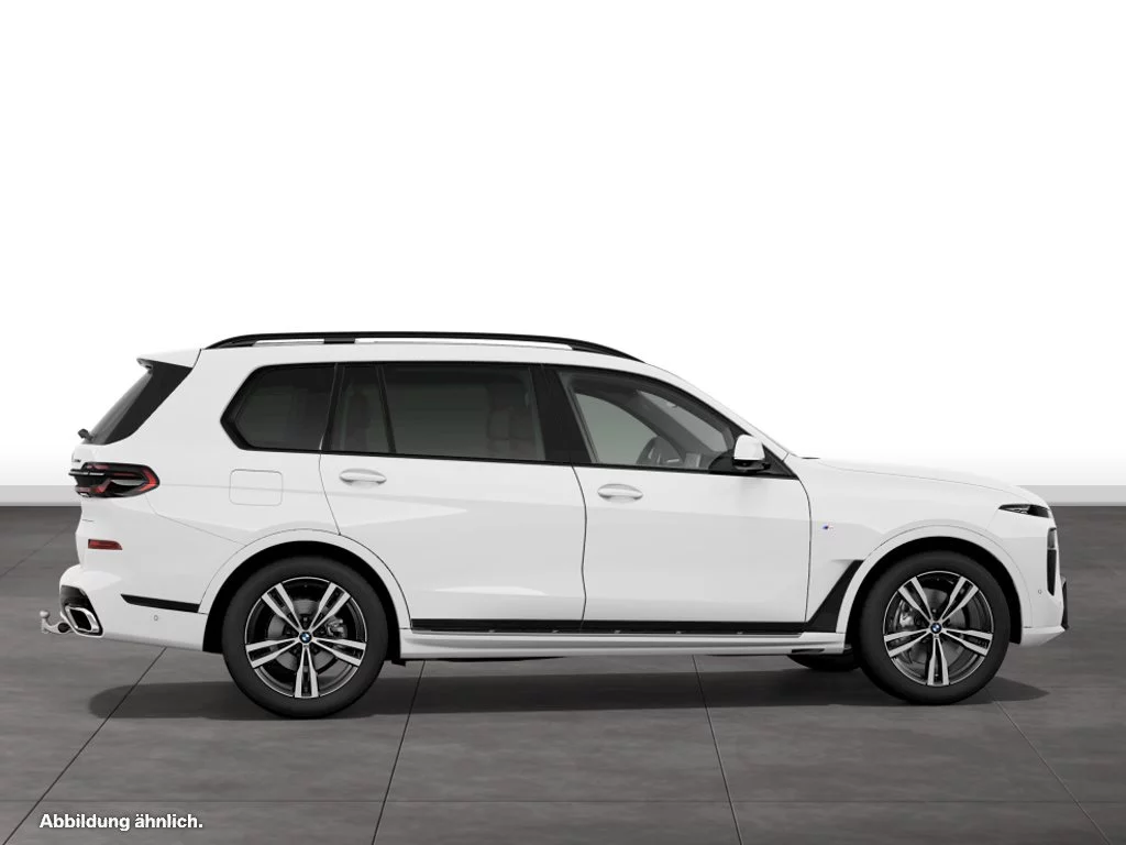 BMW X7 xDrive40d