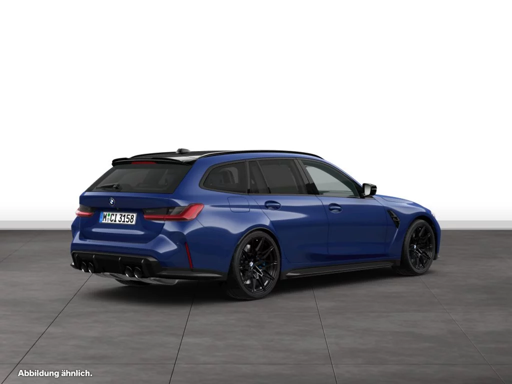 BMW M3 Competition M xDrive Touring