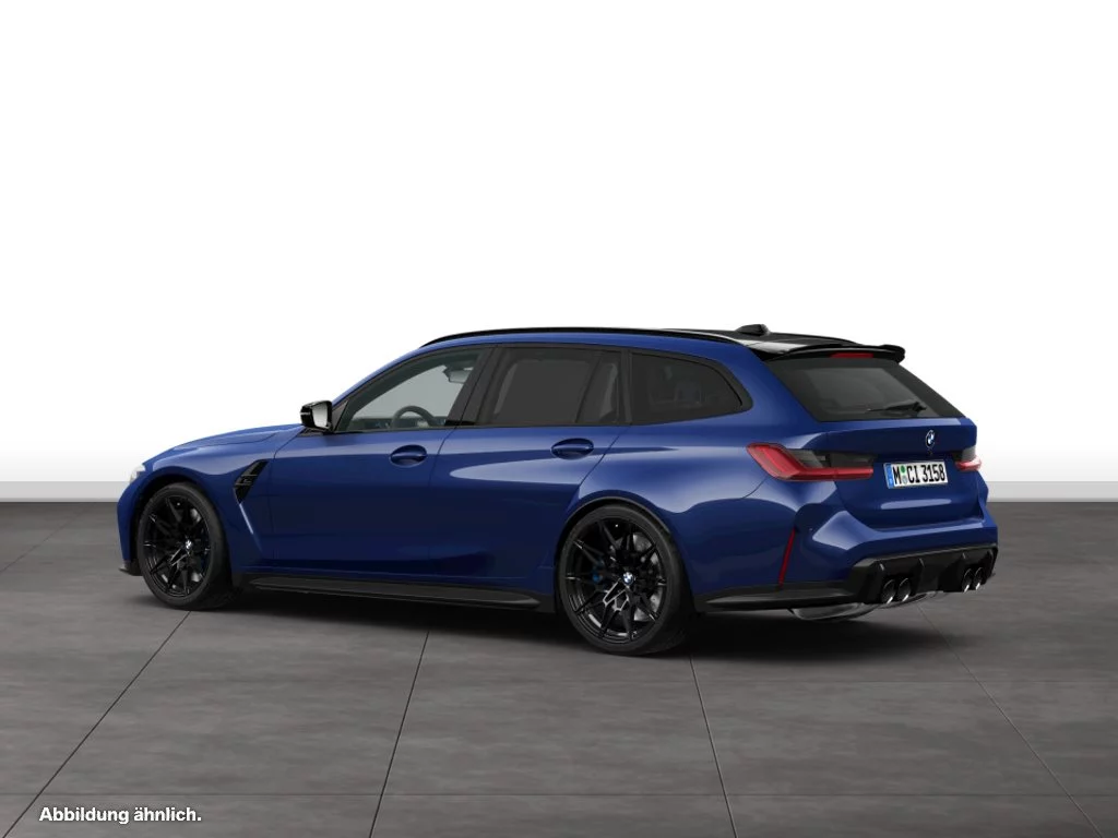 BMW M3 Competition M xDrive Touring