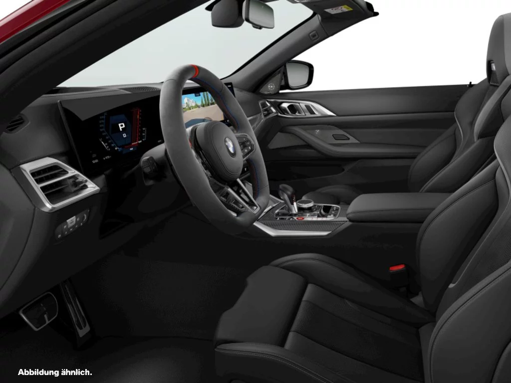 BMW M4 Competition M xDrive Cabrio