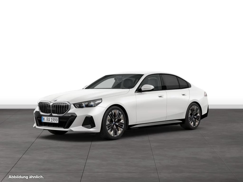BMW 520d Limousine