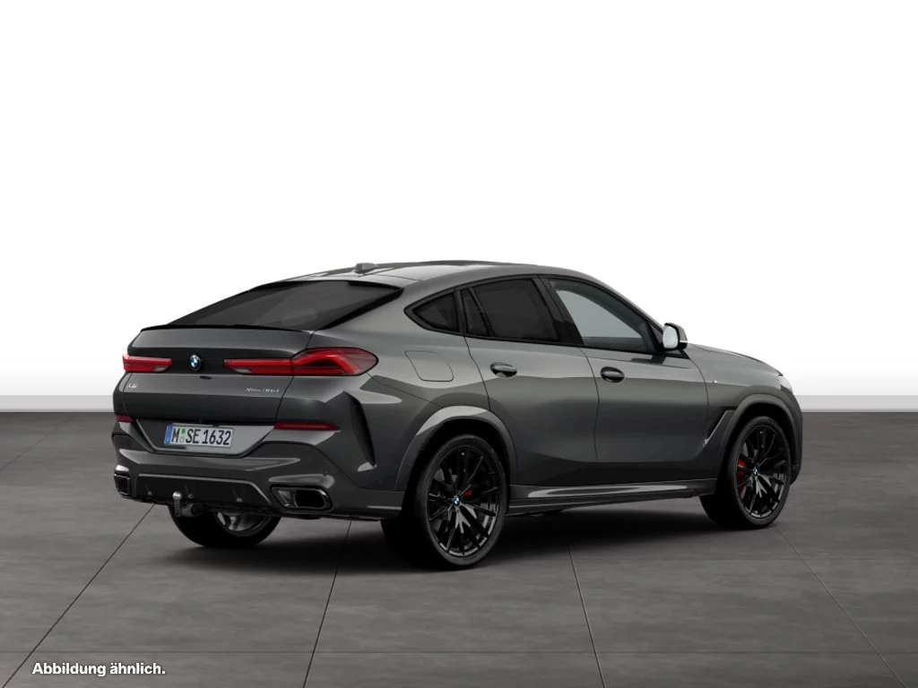 BMW X6 xDrive30d M Sport