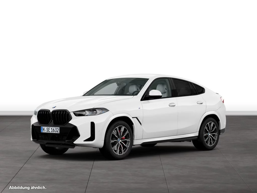 BMW X6 xDrive30d M Sport