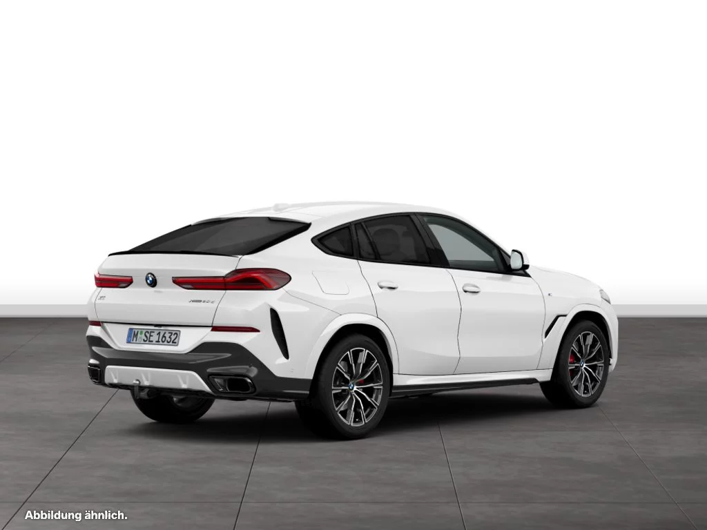 BMW X6 xDrive30d M Sport
