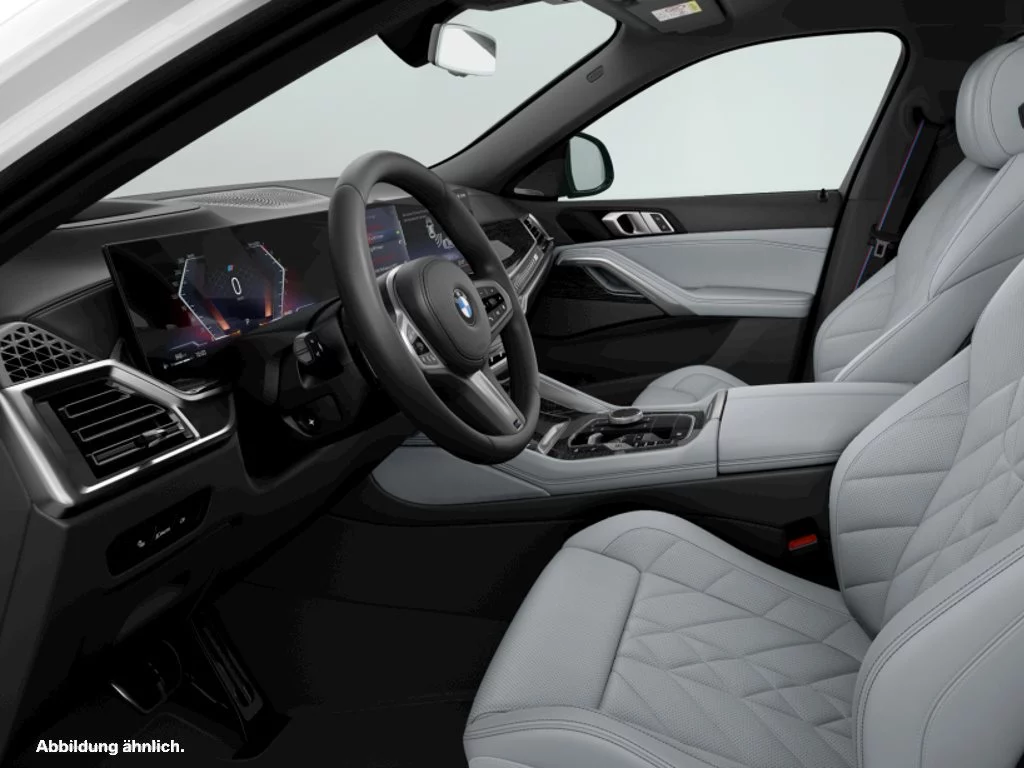 BMW X6 xDrive30d M Sport