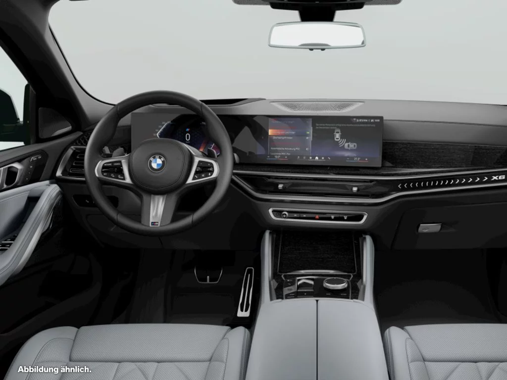 BMW X6 xDrive30d M Sport