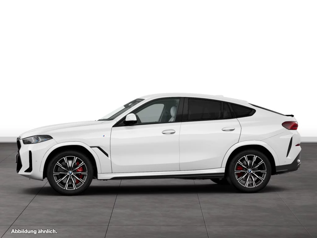 BMW X6 xDrive30d M Sport
