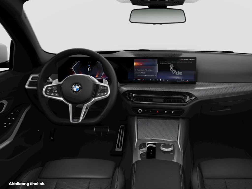 BMW 318i Touring