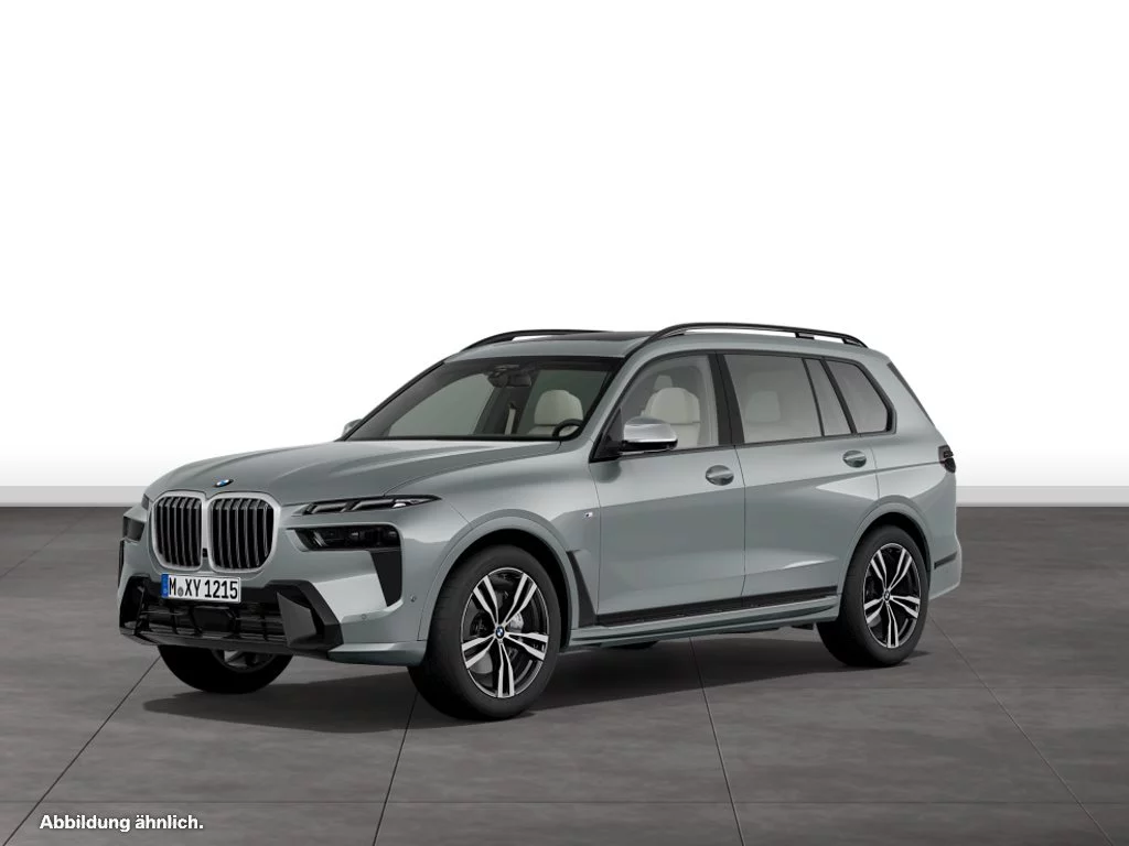 BMW X7 xDrive40d
