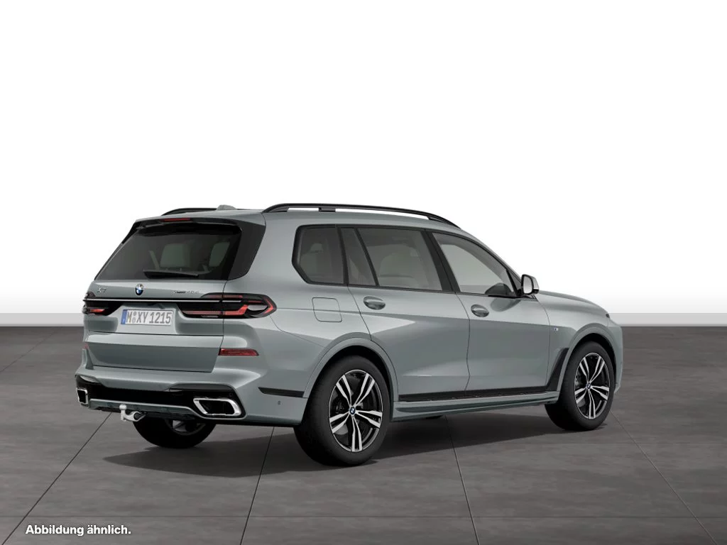 BMW X7 xDrive40d