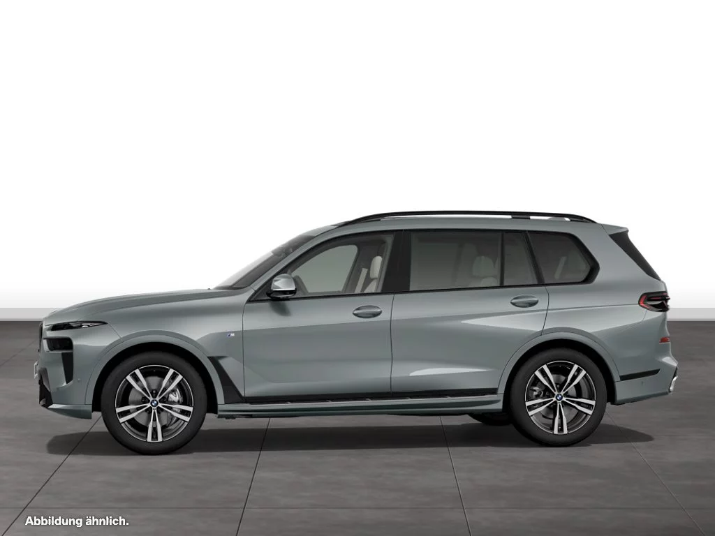 BMW X7 xDrive40d