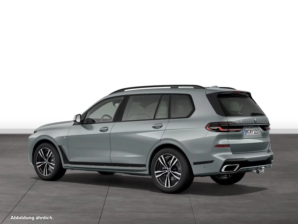 BMW X7 xDrive40d