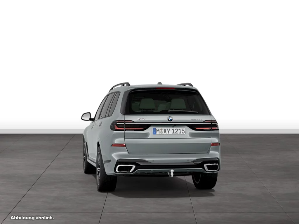 BMW X7 xDrive40d
