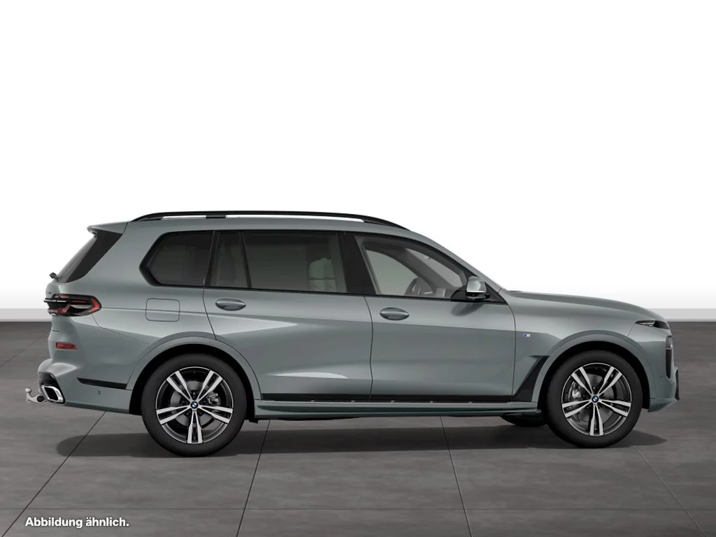 BMW X7 xDrive40d
