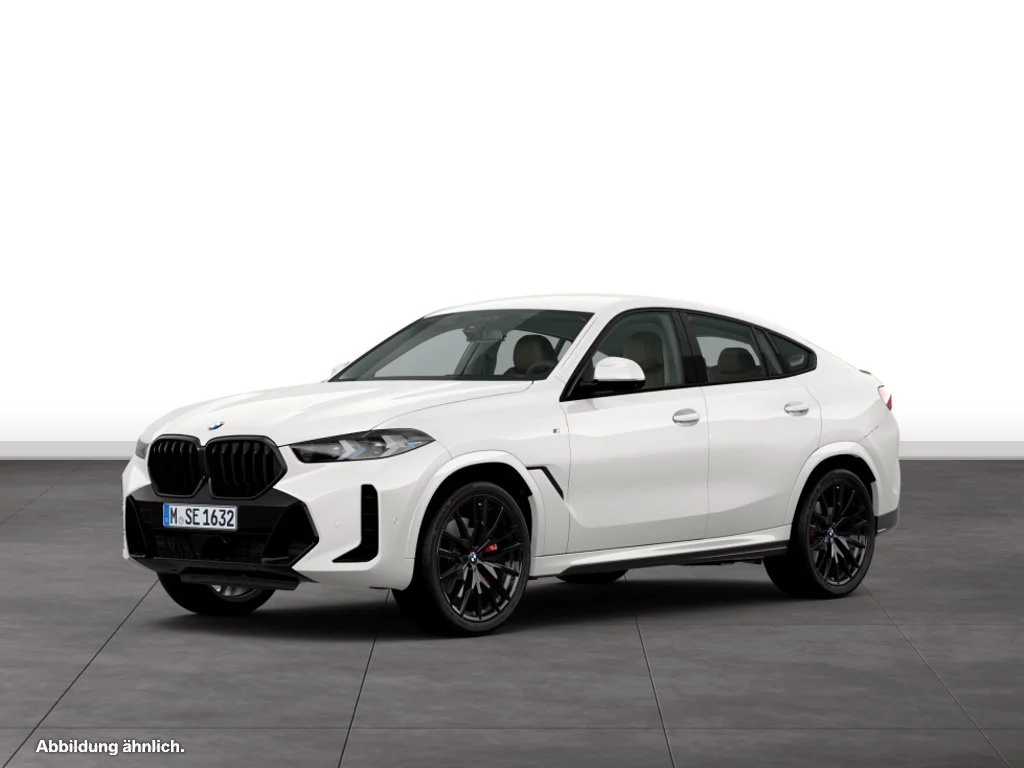 BMW X6 xDrive40d M Sport