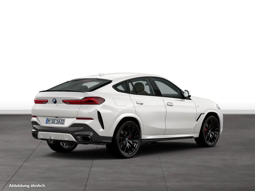 BMW X6 xDrive40d M Sport