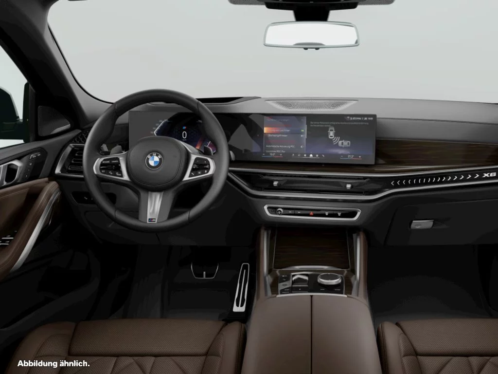 BMW X6 xDrive40d M Sport