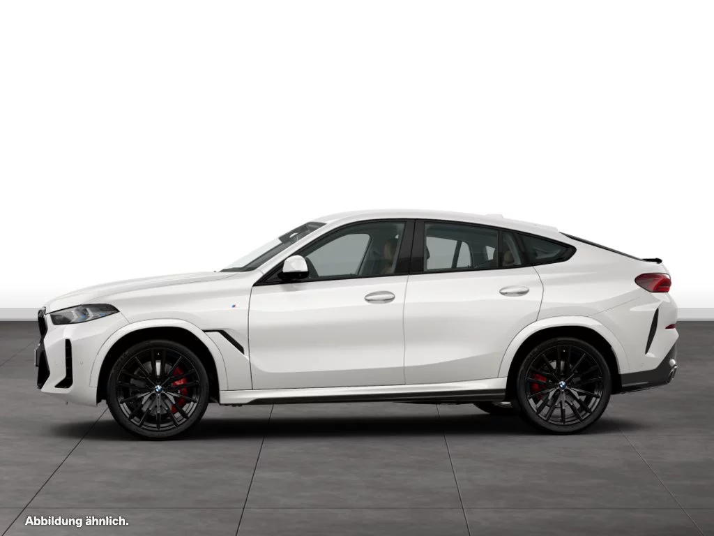 BMW X6 xDrive40d M Sport
