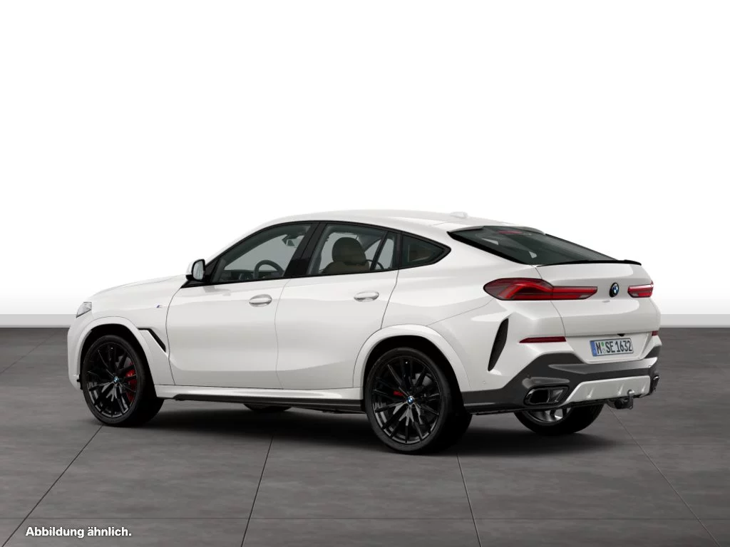 BMW X6 xDrive40d M Sport