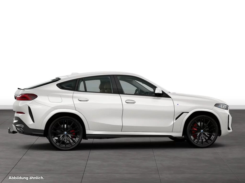 BMW X6 xDrive40d M Sport