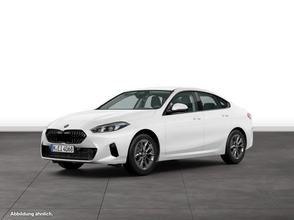 BMW 220d Gran Coupé