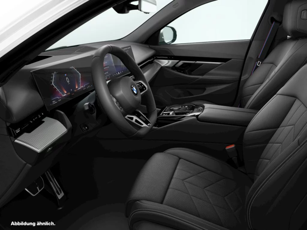 BMW 520d xDrive Touring