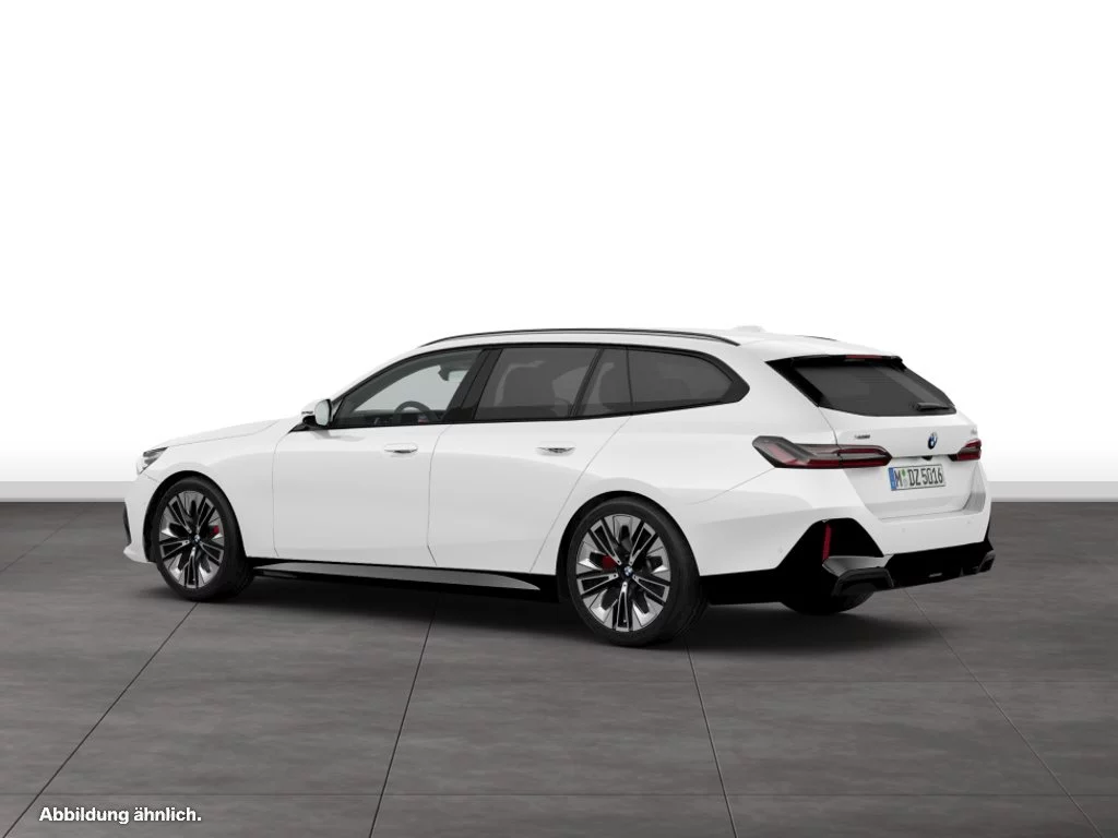 BMW 520d xDrive Touring