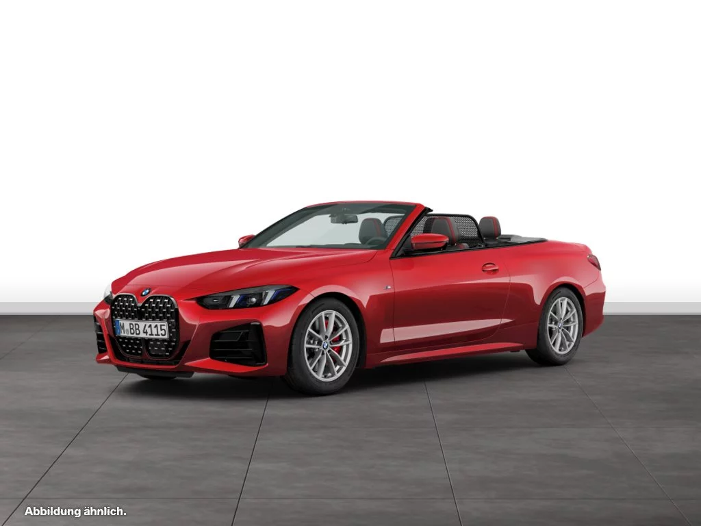 BMW 430i xDrive Cabrio