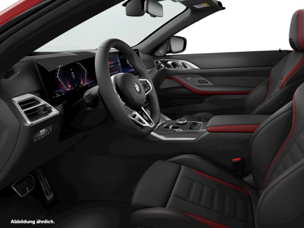 BMW 430i xDrive Cabrio