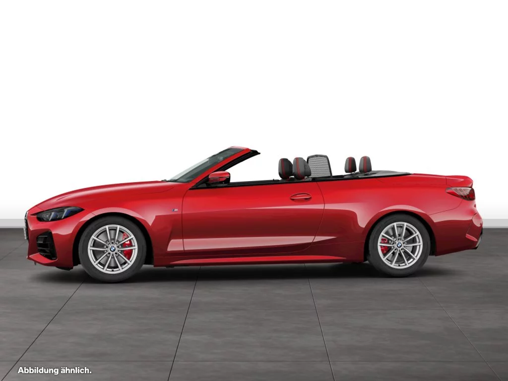 BMW 430i xDrive Cabrio