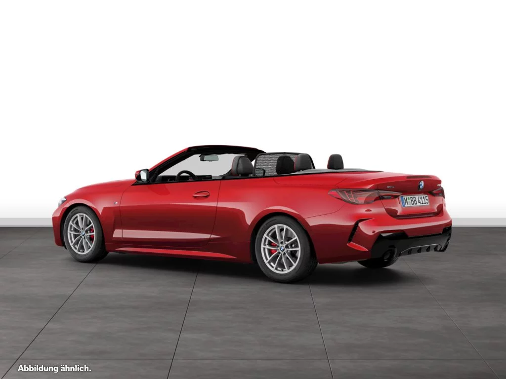 BMW 430i xDrive Cabrio