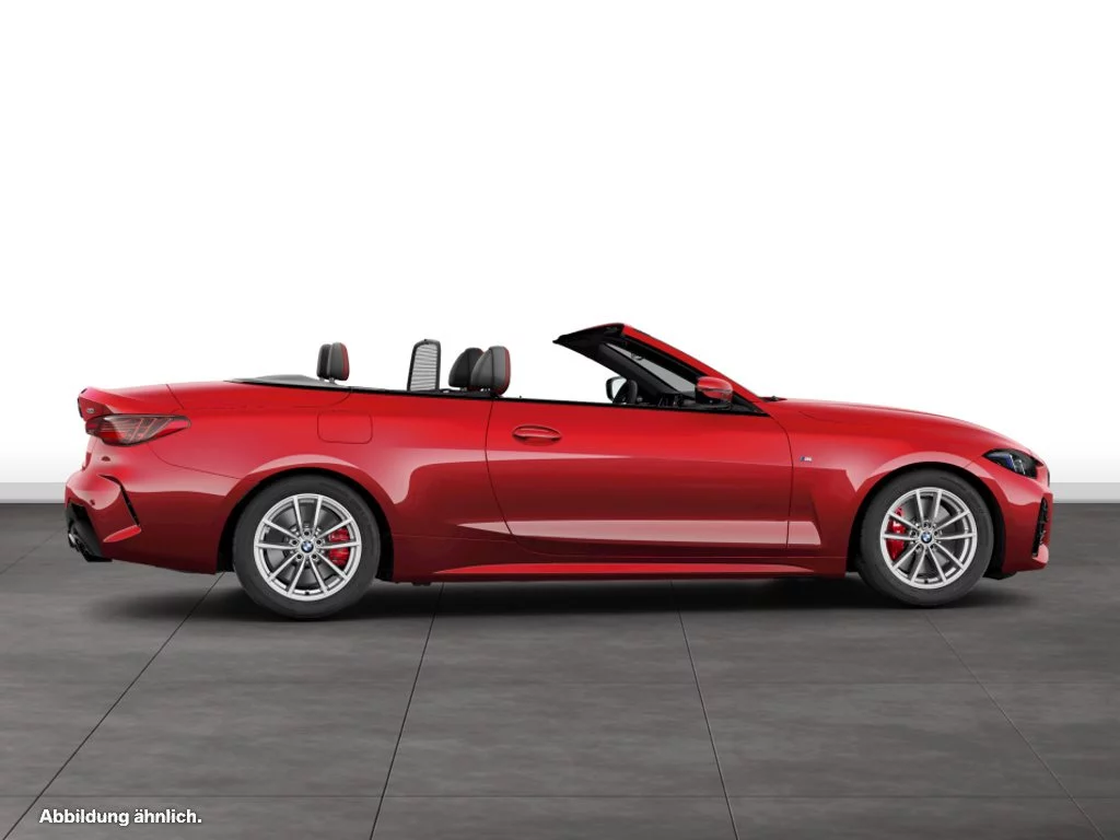 BMW 430i xDrive Cabrio