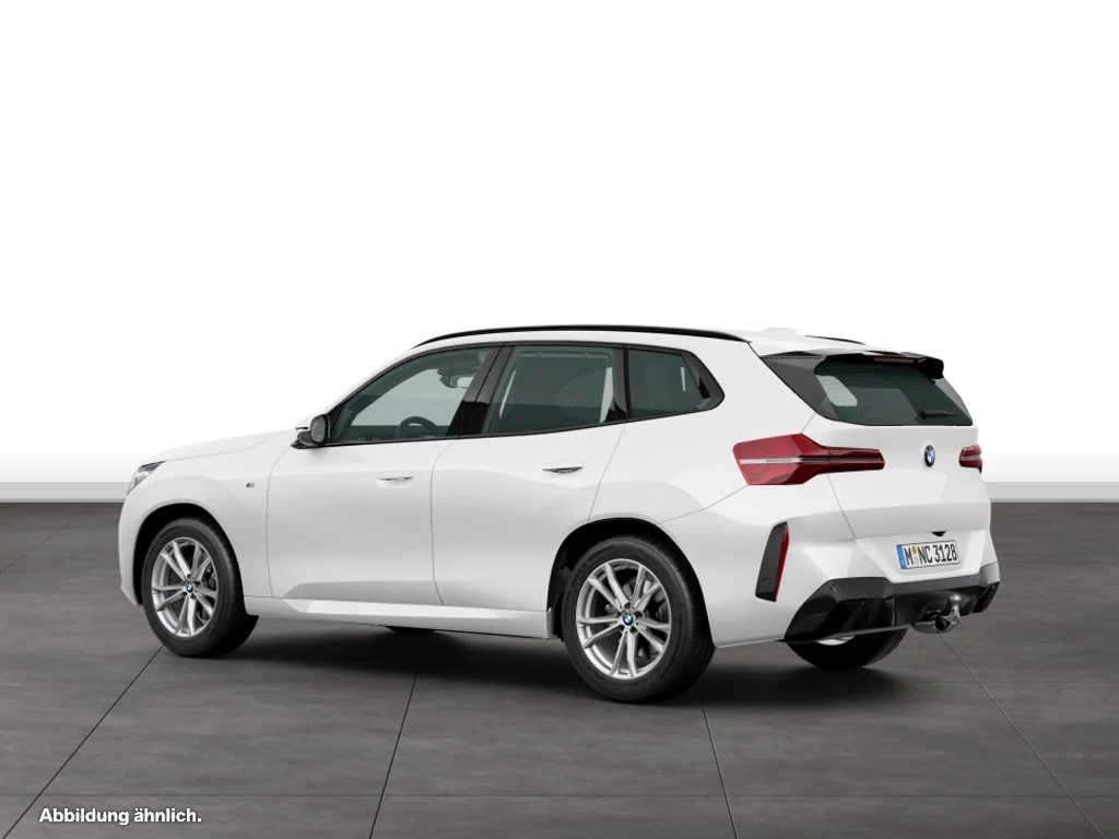 BMW X3 20 xDrive