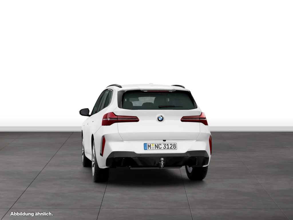 BMW X3 20 xDrive