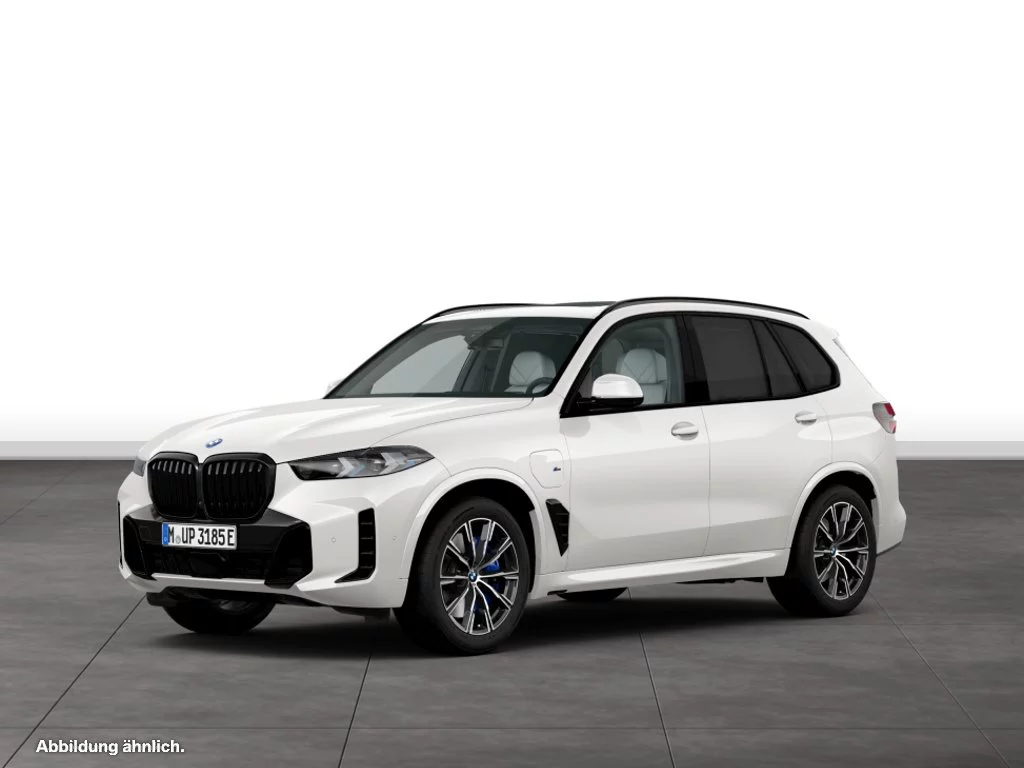 BMW X5 xDrive50e